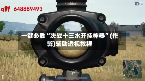 一键必胜“决战十三水开挂神器”(作弊)辅助透视教程