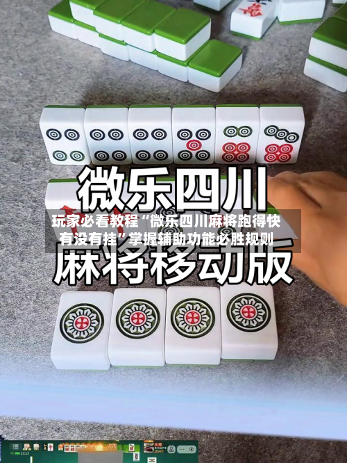 玩家必看教程“微乐四川麻将跑得快有没有挂”掌握辅助功能必胜规则