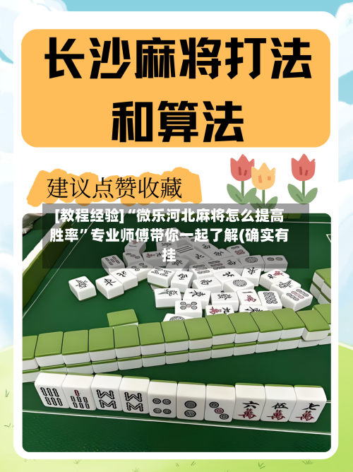 [教程经验]“微乐河北麻将怎么提高胜率”专业师傅带你一起了解(确实有挂
