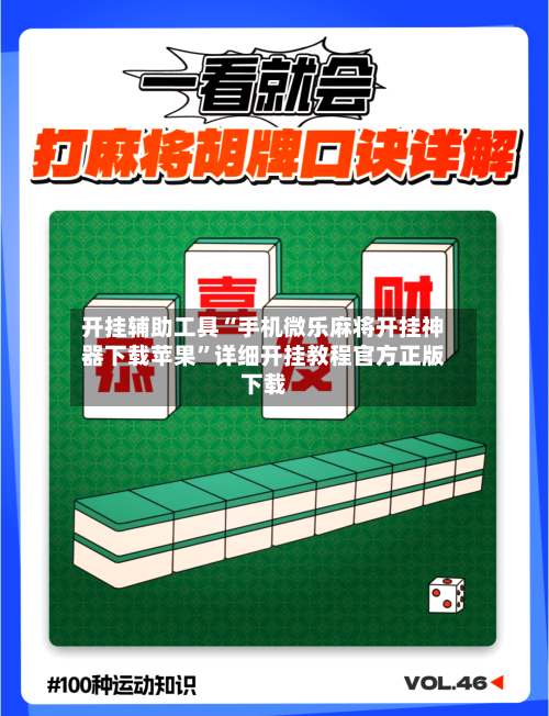 开挂辅助工具“手机微乐麻将开挂神器下载苹果”详细开挂教程官方正版下载