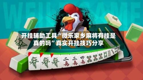 开挂辅助工具“微乐家乡麻将有挂是真的吗”真实开挂技巧分享