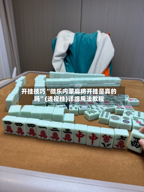 开挂技巧“微乐内蒙麻将开挂是真的吗”(透视挂)详细用法教程