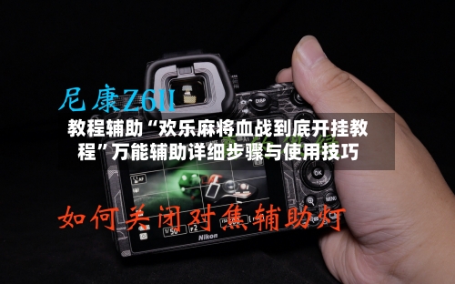 教程辅助“欢乐麻将血战到底开挂教程”万能辅助详细步骤与使用技巧