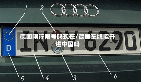 德国限行限号吗现在/德国车牌能开进中国吗