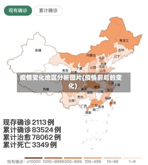 疫情变化地区分析图片(疫情前后的变化)