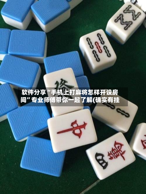 软件分享“手机上打麻将怎样开设房间”专业师傅带你一起了解(确实有挂