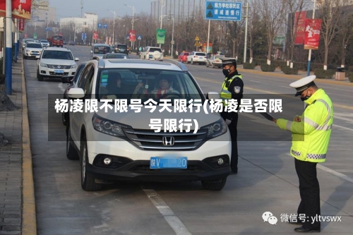 杨凌限不限号今天限行(杨凌是否限号限行)