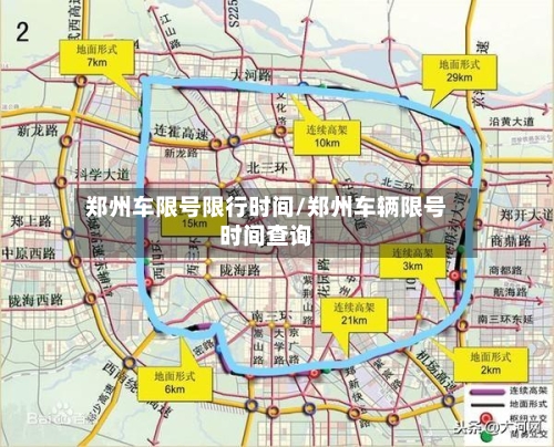 郑州车限号限行时间/郑州车辆限号时间查询