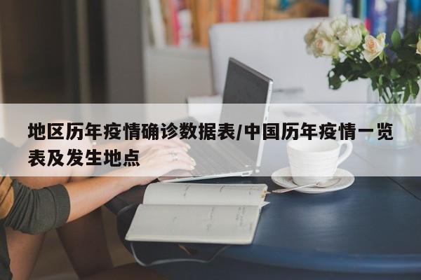 地区历年疫情确诊数据表/中国历年疫情一览表及发生地点