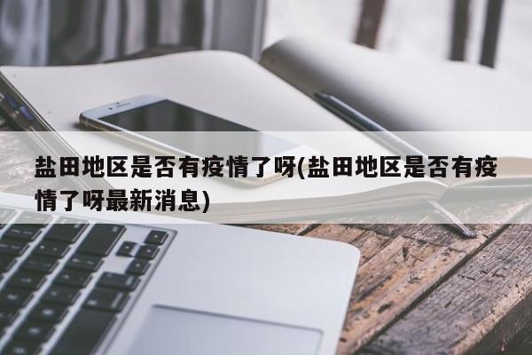 盐田地区是否有疫情了呀(盐田地区是否有疫情了呀最新消息)