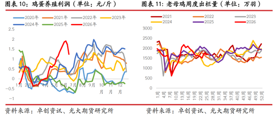 光期研究：蛋价持续回调，旺季行情何时启动？