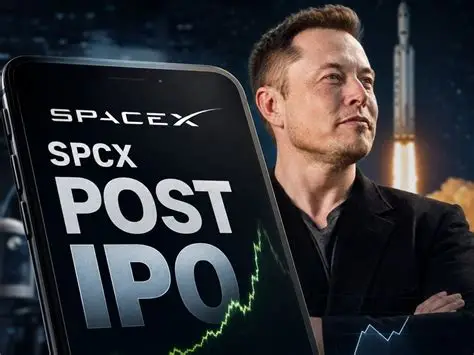 SpaceX股票几乎回到首日开盘价