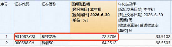 AI服务器爆发涨停潮！中信证券：国产算力“Plan B”有望获外资配置！跑赢科创50的“宽基	”科技ETF深V反弹