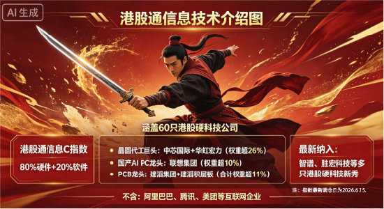 智谱完成314亿港元配售	，直线再涨16%！规模最大港股通信息技术ETF华宝（159131）大涨超3%