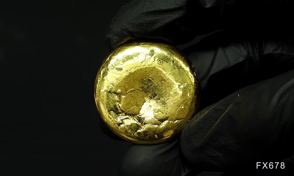 调研和购金行为互证，各国央行持续囤金就是下半年黄金主线