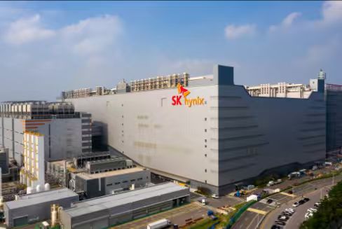 从求生边缘到万亿美元市值 SK海力士逆袭之路